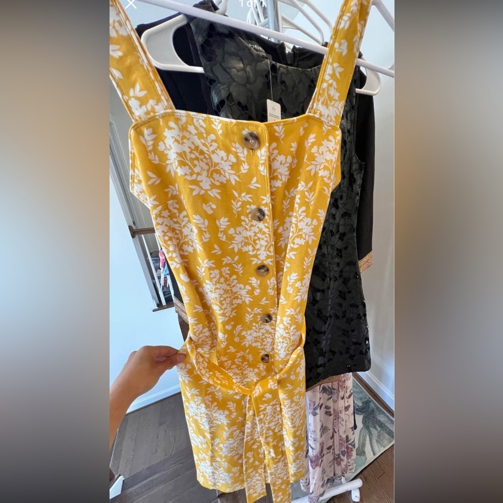 4P NWT Ann Taylor dress
